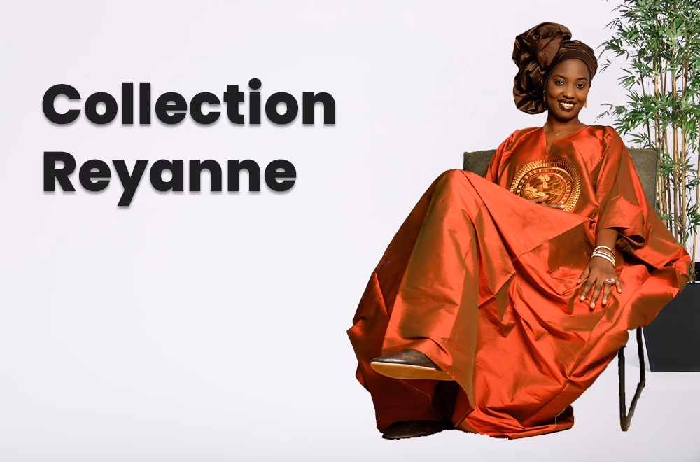 Collection Robe Rayanne